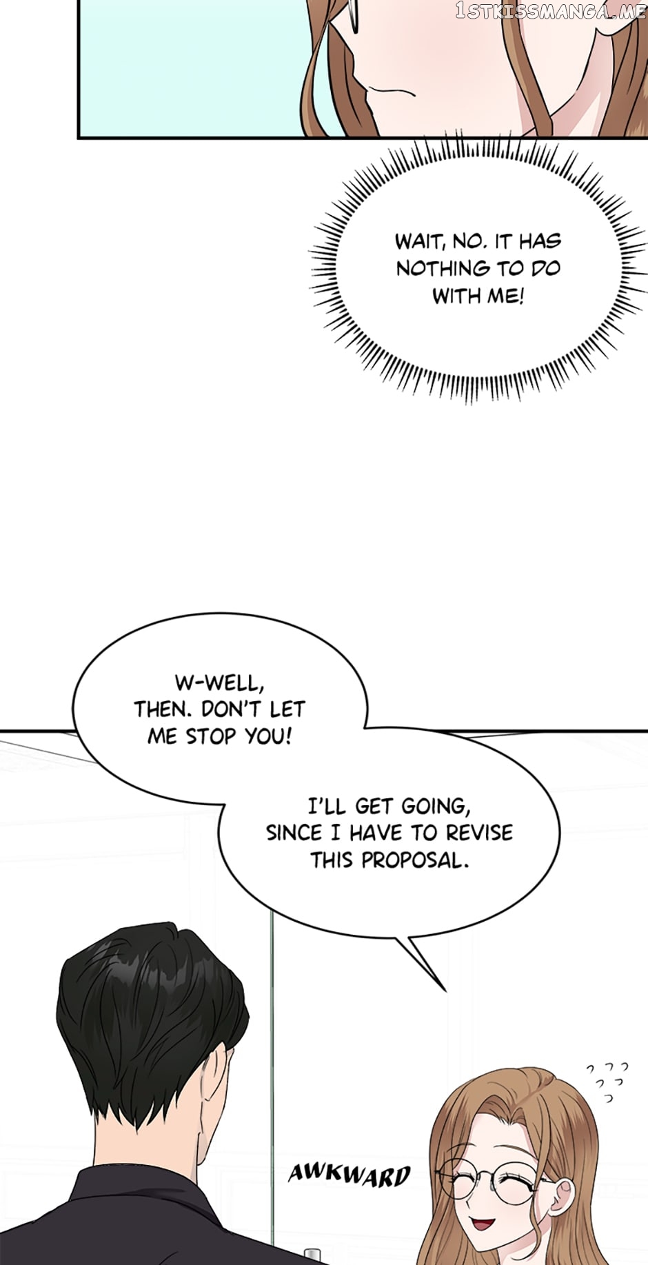 My Boss Can't Sleep Without Me Chapter 11 - page 12