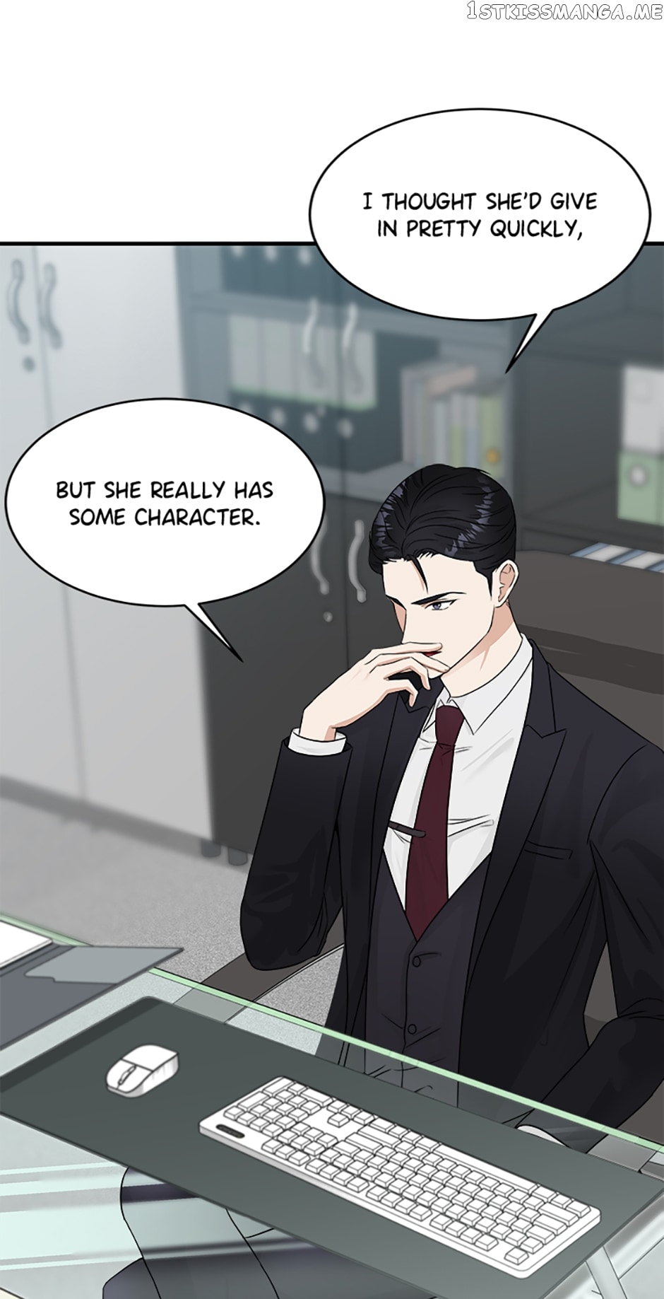 My Boss Can't Sleep Without Me Chapter 11 - page 16