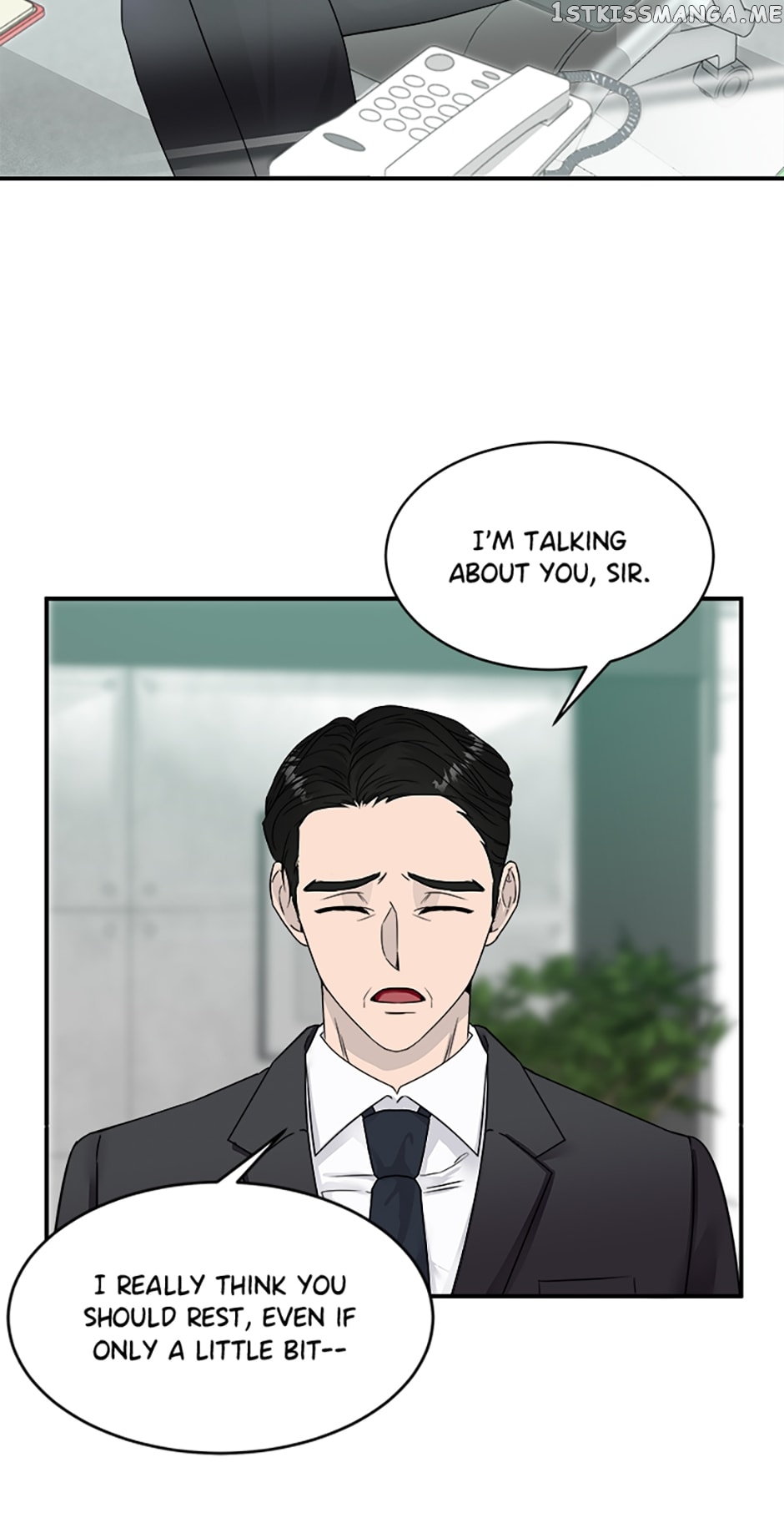 My Boss Can't Sleep Without Me Chapter 11 - page 17