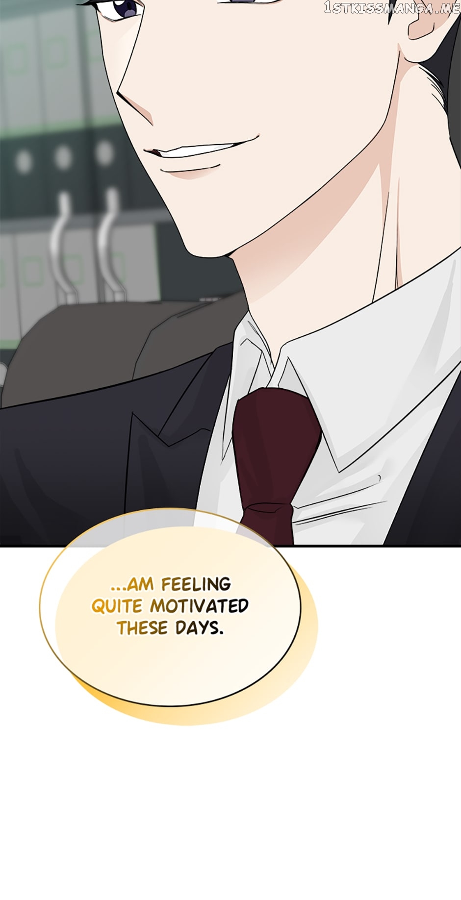 My Boss Can't Sleep Without Me Chapter 11 - page 20