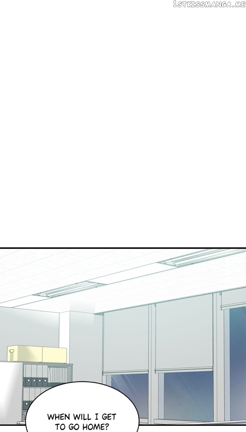 My Boss Can't Sleep Without Me Chapter 11 - page 22