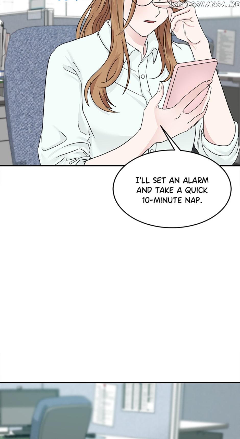 My Boss Can't Sleep Without Me Chapter 11 - page 26