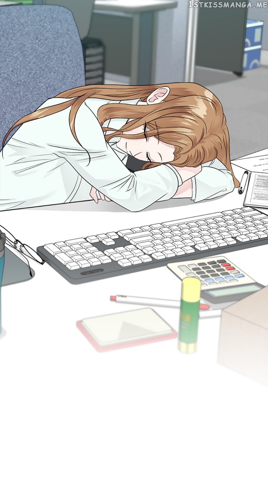 My Boss Can't Sleep Without Me Chapter 11 - page 27