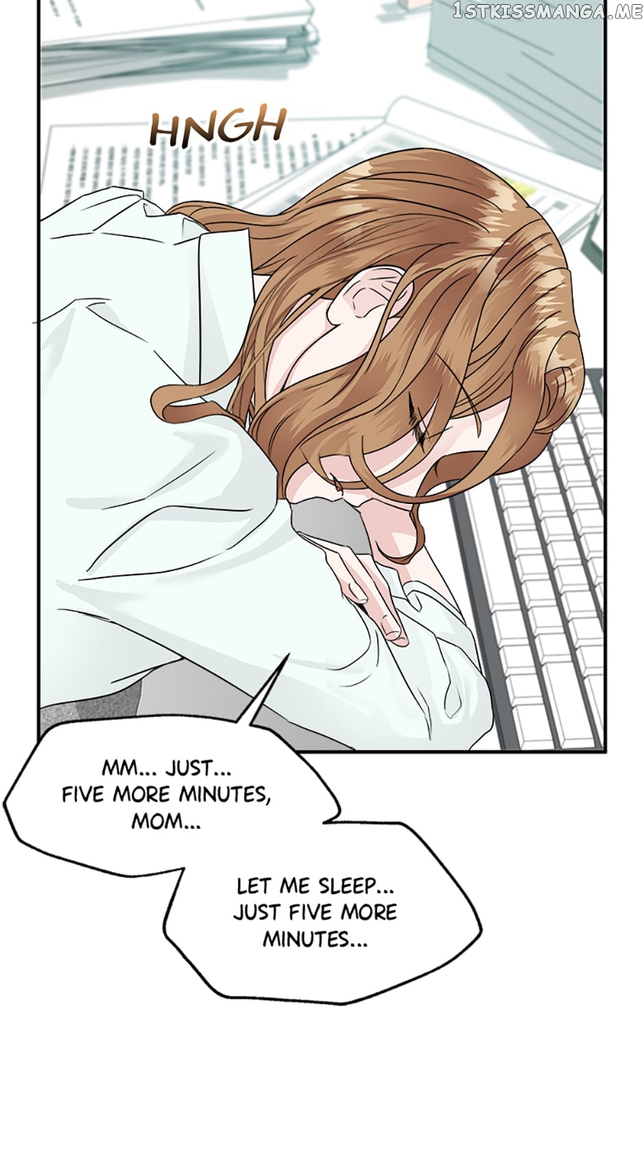 My Boss Can't Sleep Without Me Chapter 11 - page 29