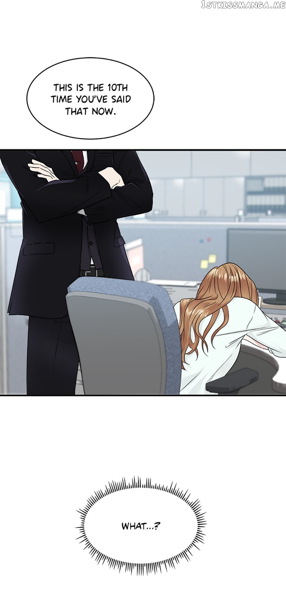My Boss Can't Sleep Without Me Chapter 11 - page 30