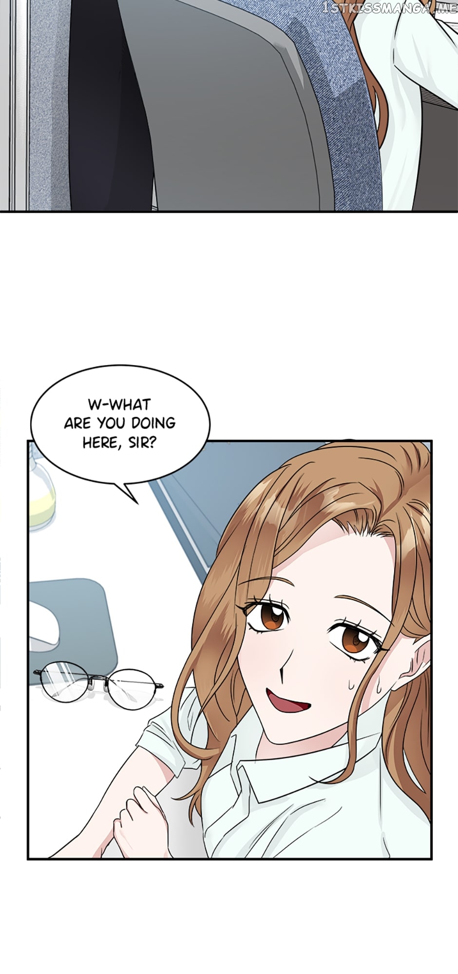 My Boss Can't Sleep Without Me Chapter 11 - page 33