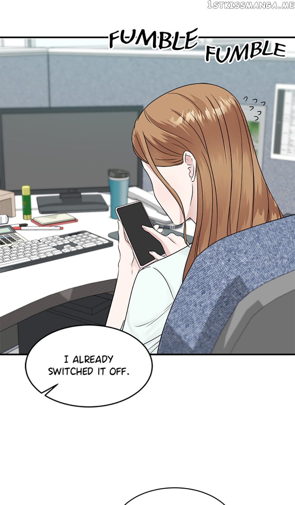 My Boss Can't Sleep Without Me Chapter 11 - page 35