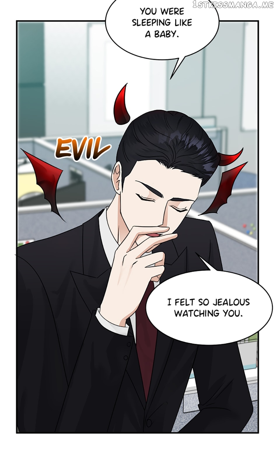 My Boss Can't Sleep Without Me Chapter 11 - page 36