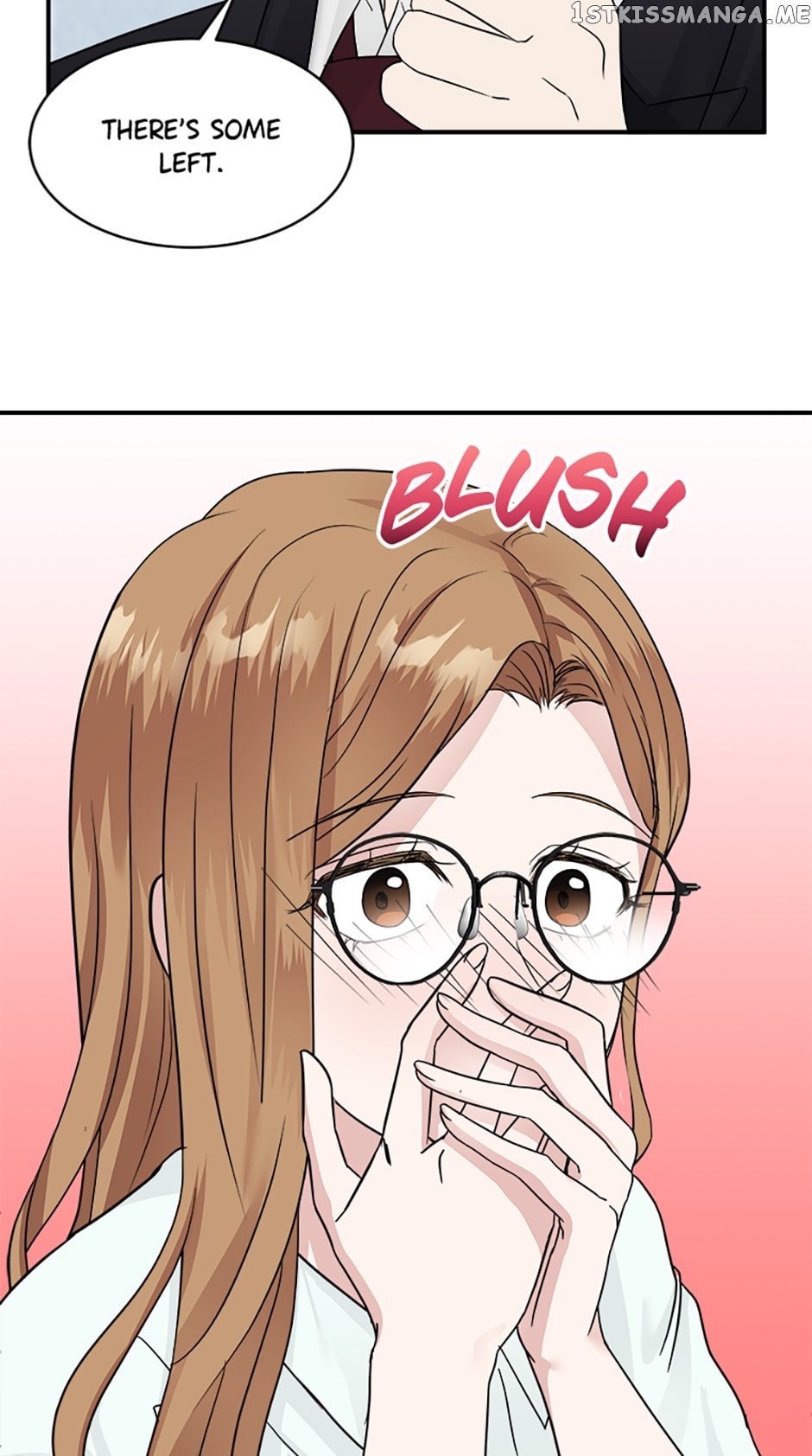 My Boss Can't Sleep Without Me Chapter 11 - page 41