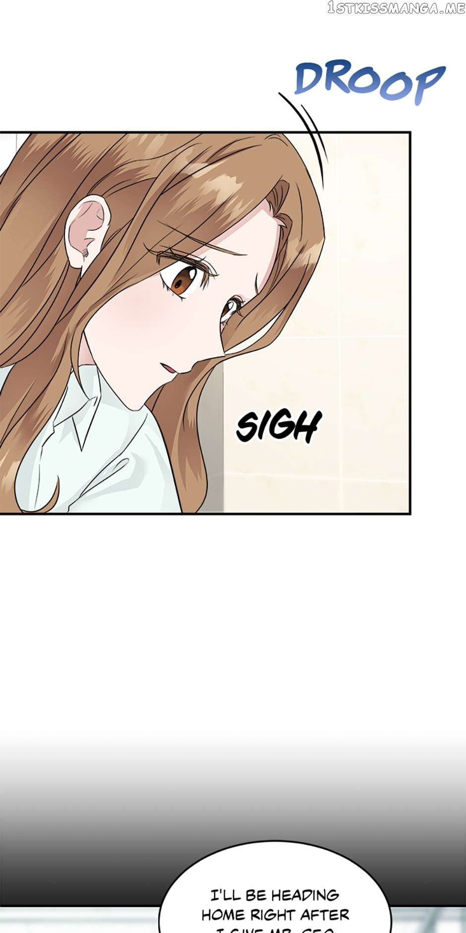My Boss Can't Sleep Without Me Chapter 11 - page 45