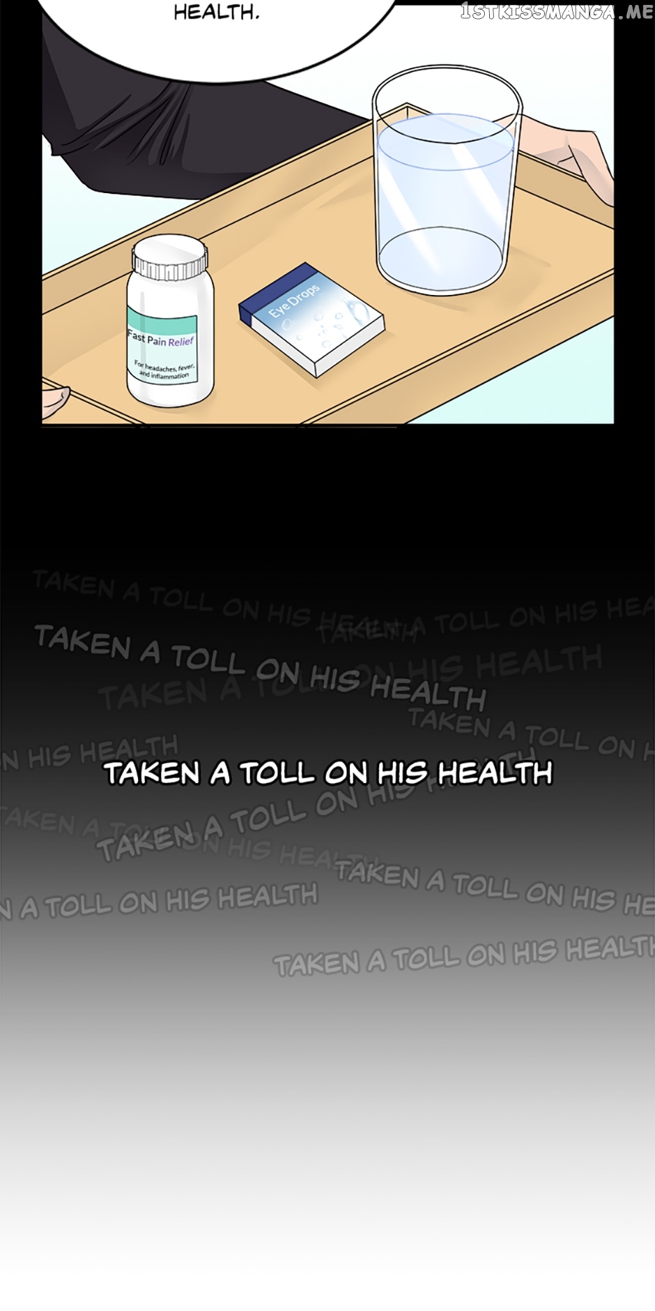 My Boss Can't Sleep Without Me Chapter 11 - page 47