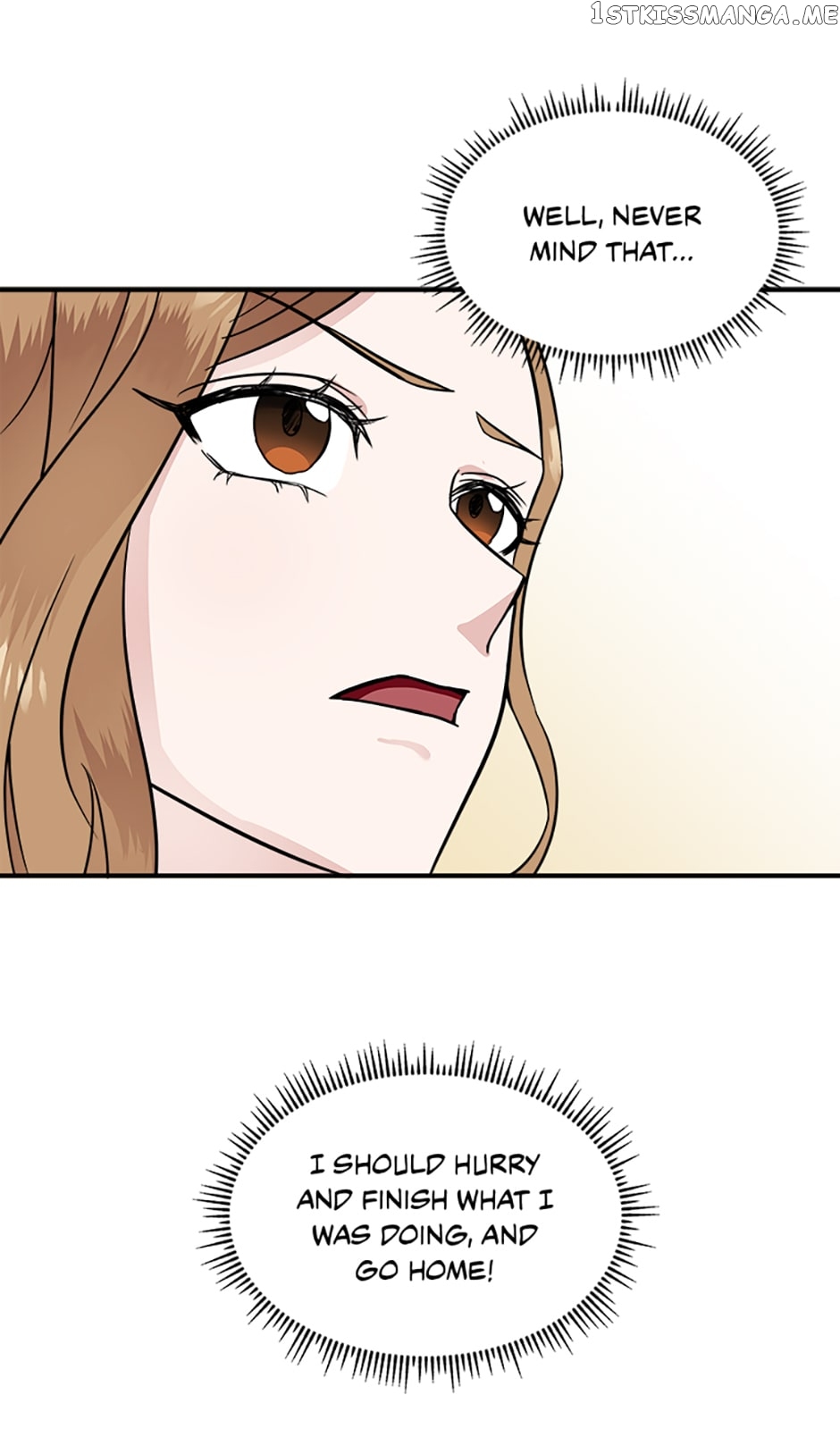 My Boss Can't Sleep Without Me Chapter 11 - page 49