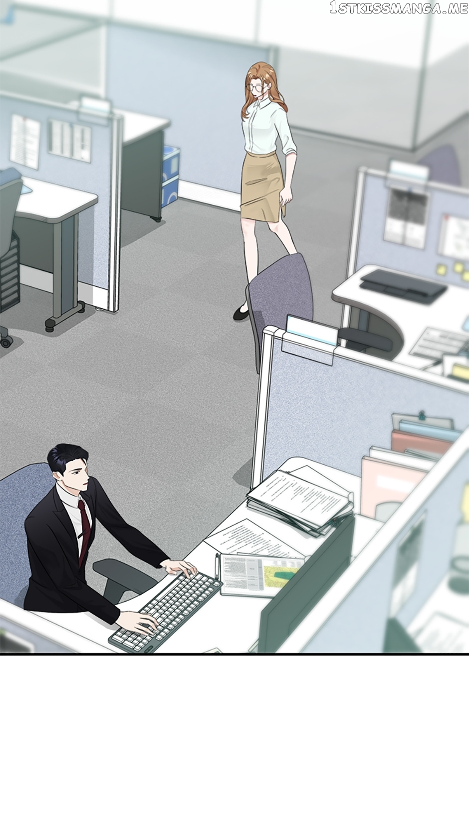 My Boss Can't Sleep Without Me Chapter 11 - page 52
