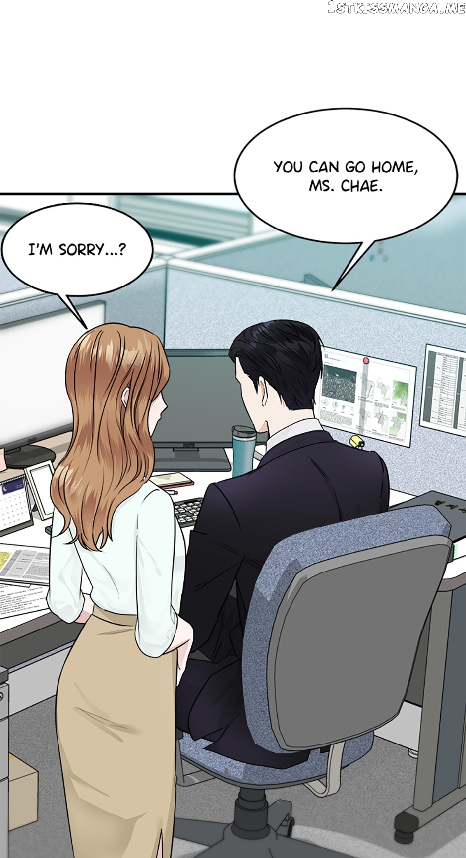 My Boss Can't Sleep Without Me Chapter 11 - page 54