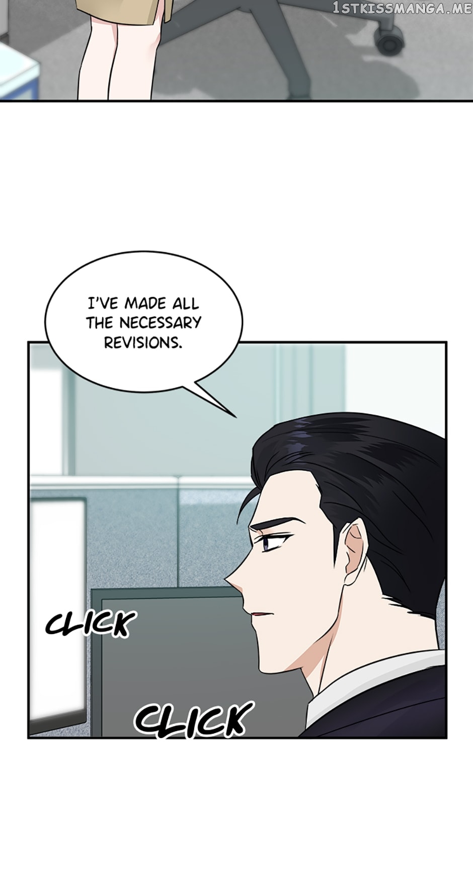 My Boss Can't Sleep Without Me Chapter 11 - page 55