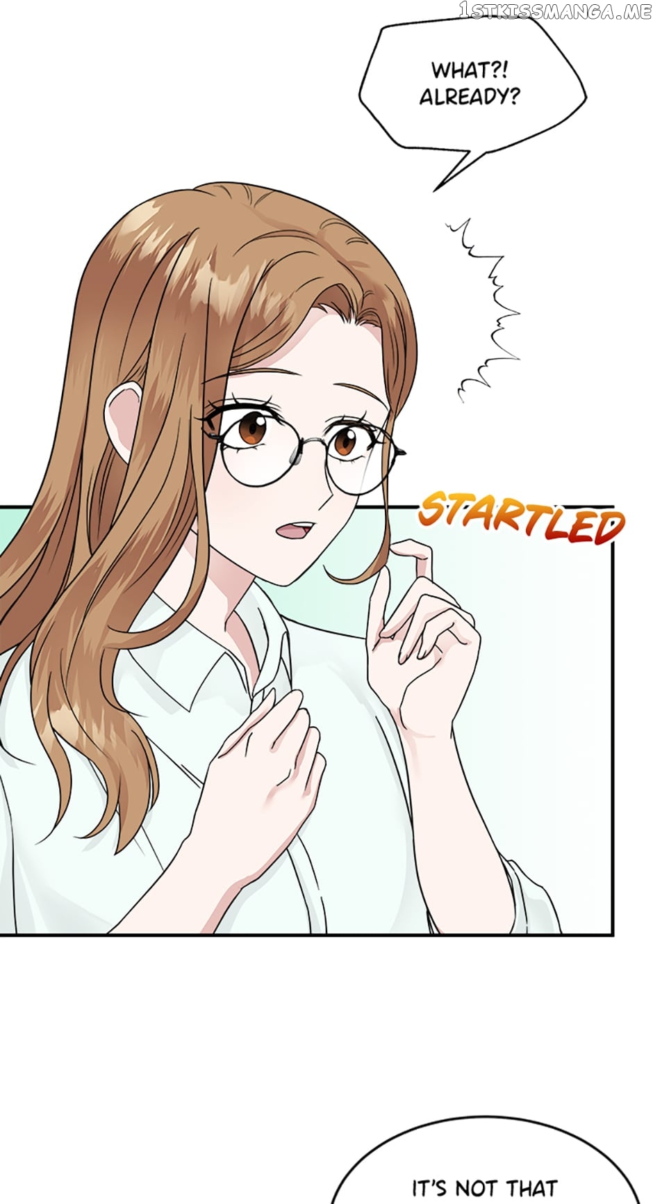 My Boss Can't Sleep Without Me Chapter 11 - page 56