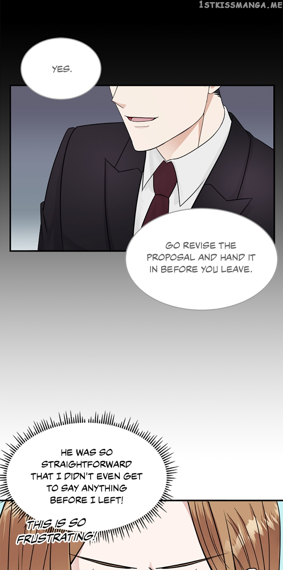 My Boss Can't Sleep Without Me Chapter 11 - page 6