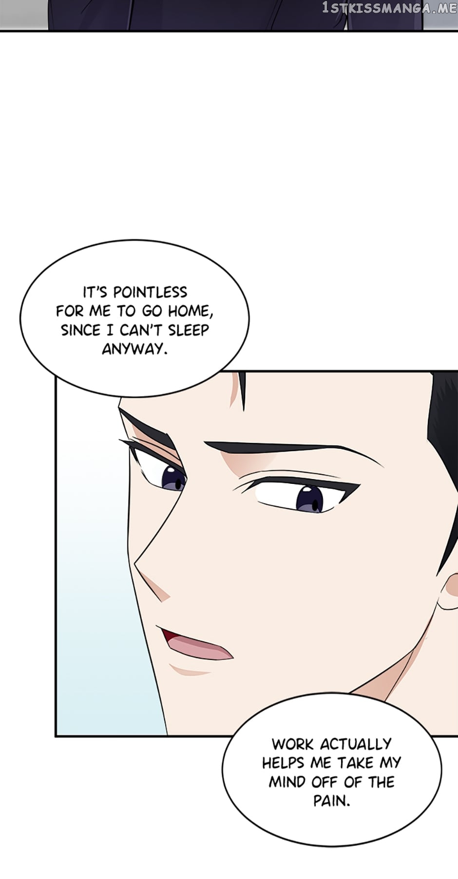 My Boss Can't Sleep Without Me Chapter 11 - page 60