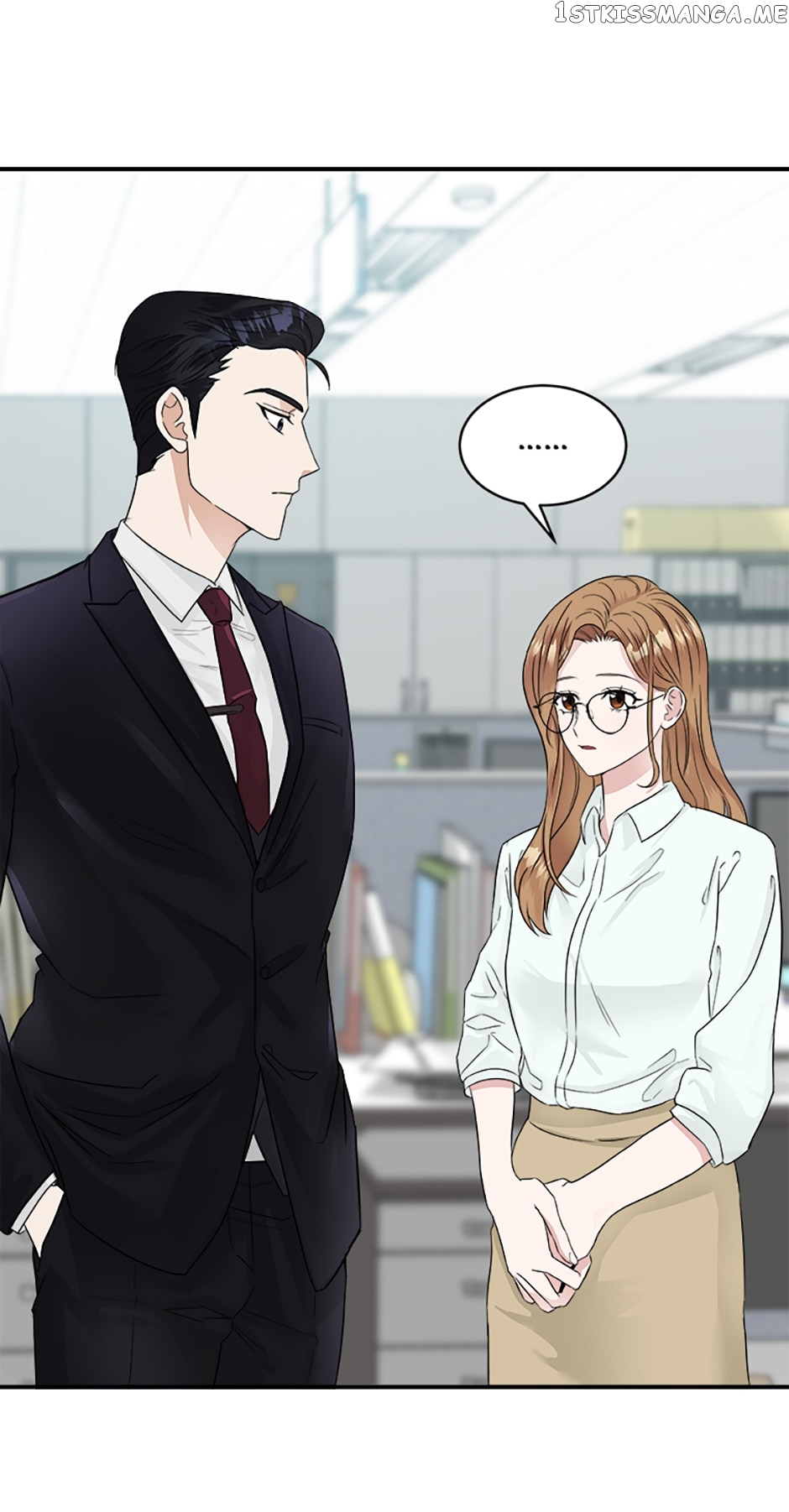 My Boss Can't Sleep Without Me Chapter 11 - page 61