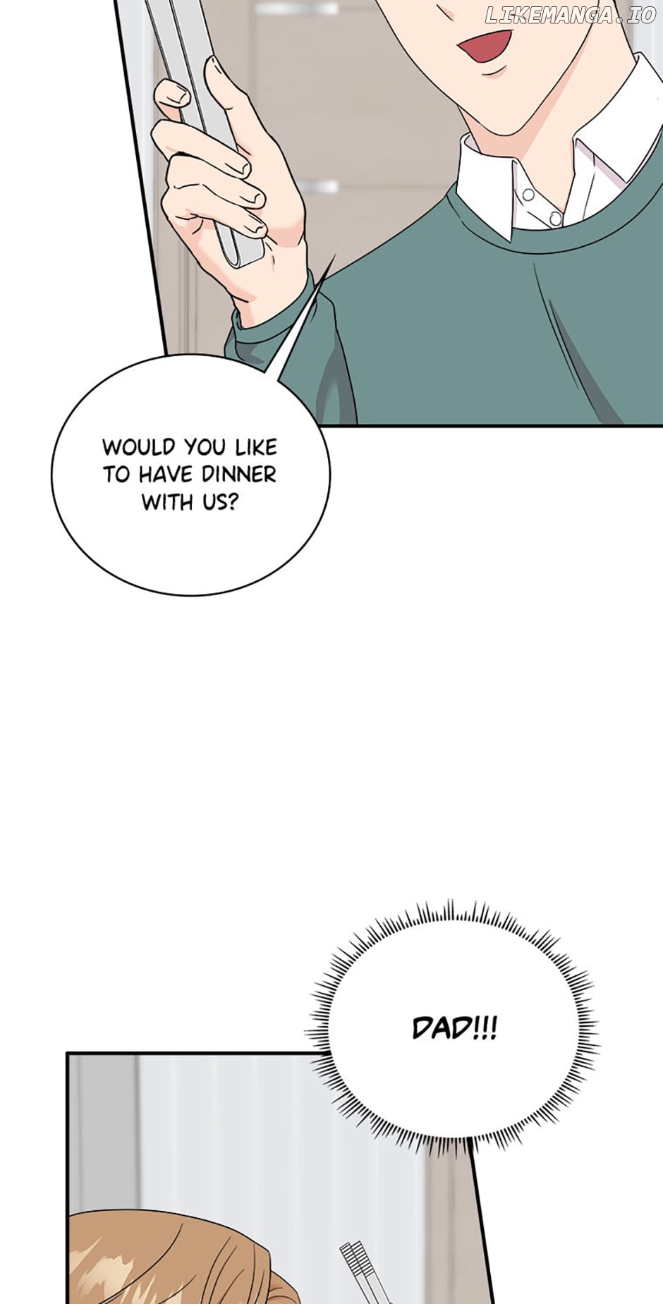 My Boss Can't Sleep Without Me Chapter 59 - page 15