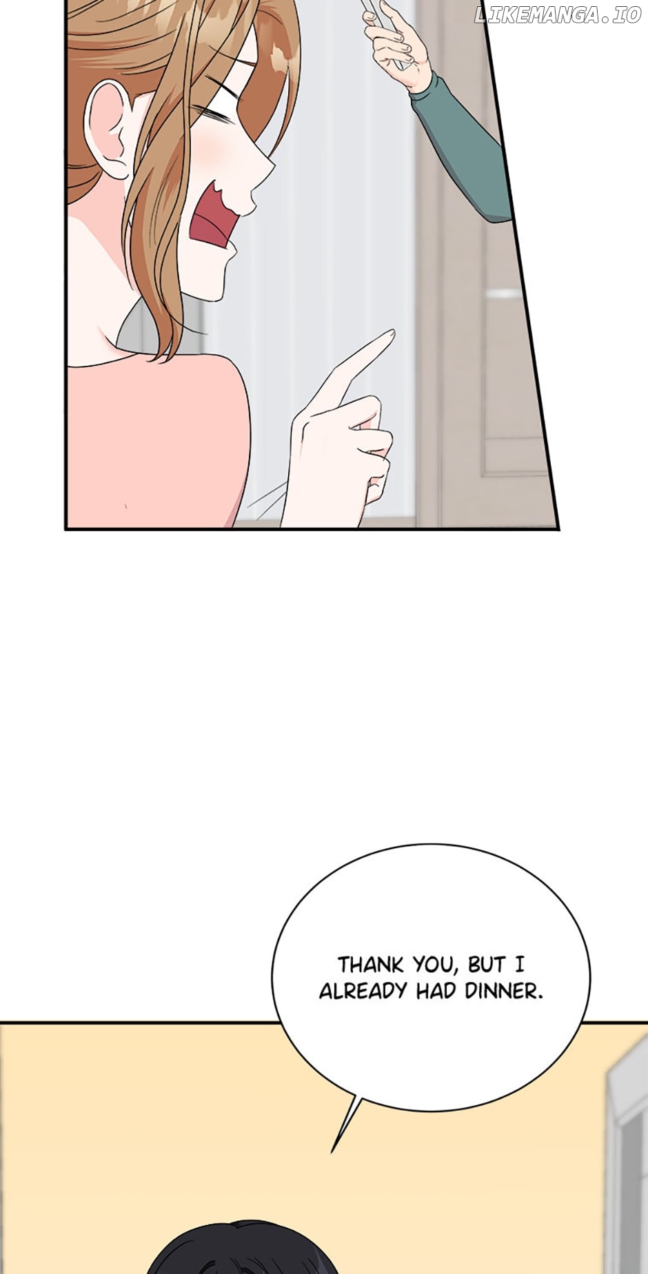 My Boss Can't Sleep Without Me Chapter 59 - page 16