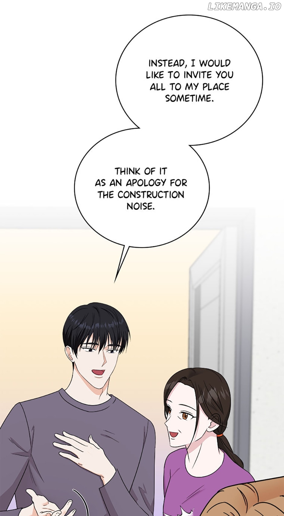 My Boss Can't Sleep Without Me Chapter 59 - page 18