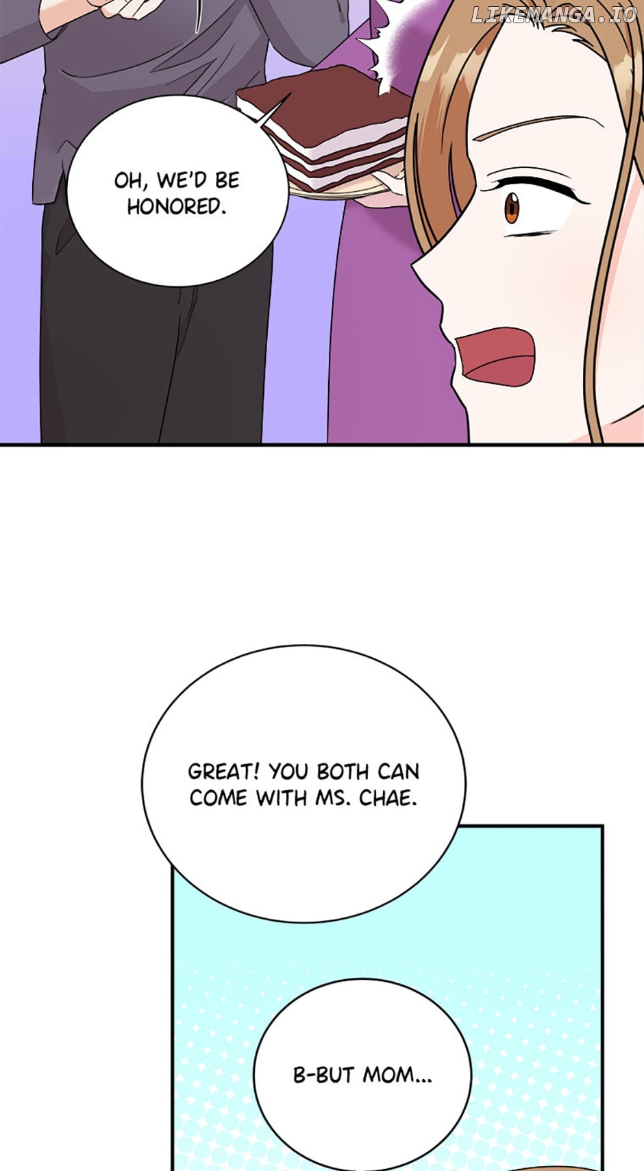 My Boss Can't Sleep Without Me Chapter 59 - page 19