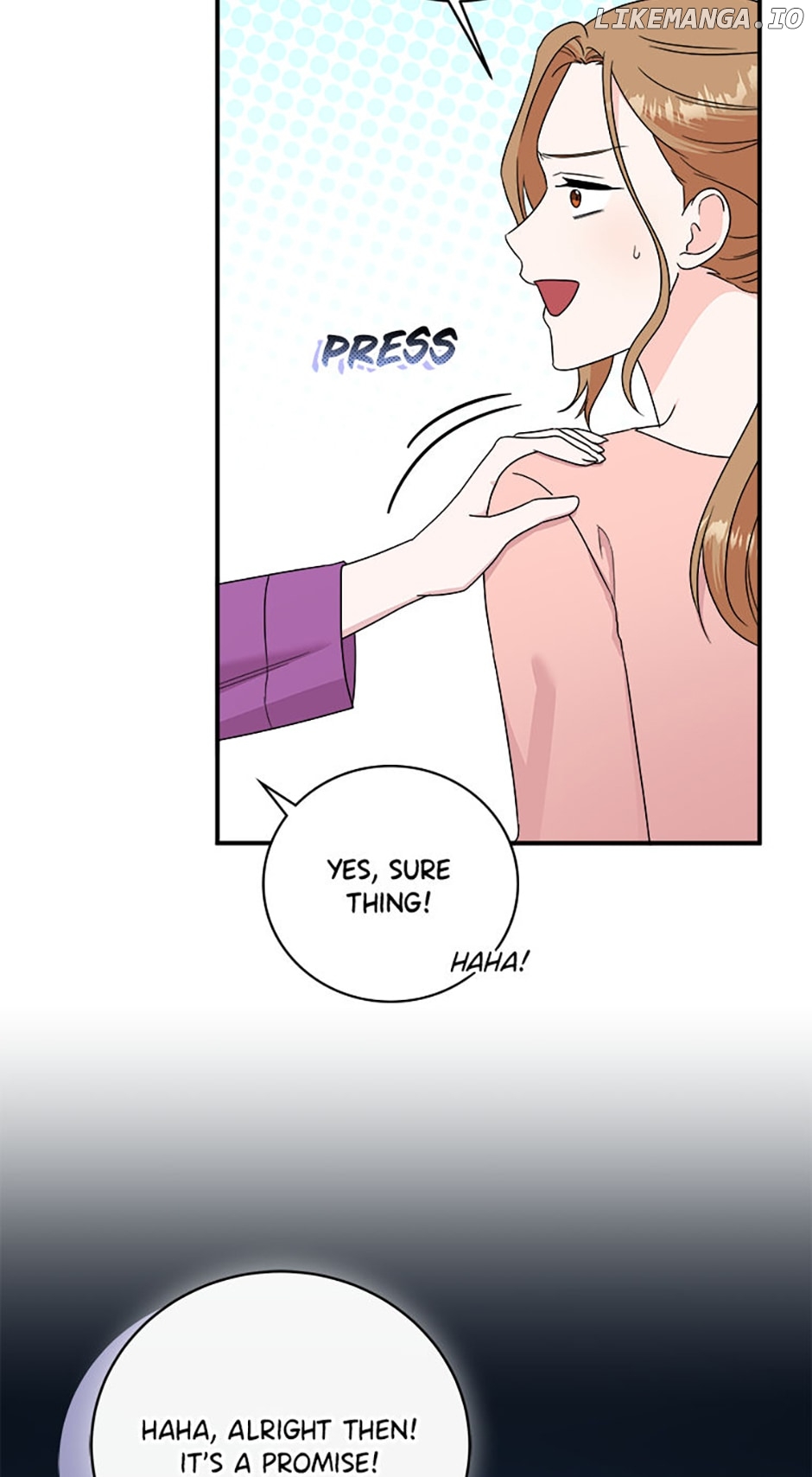 My Boss Can't Sleep Without Me Chapter 59 - page 20