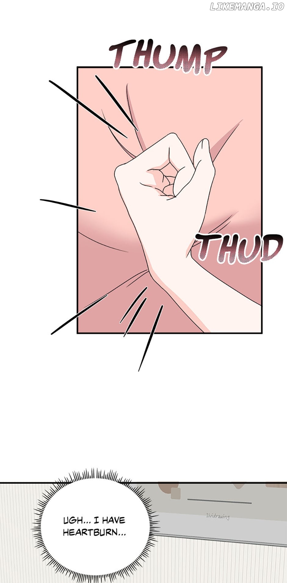 My Boss Can't Sleep Without Me Chapter 59 - page 23