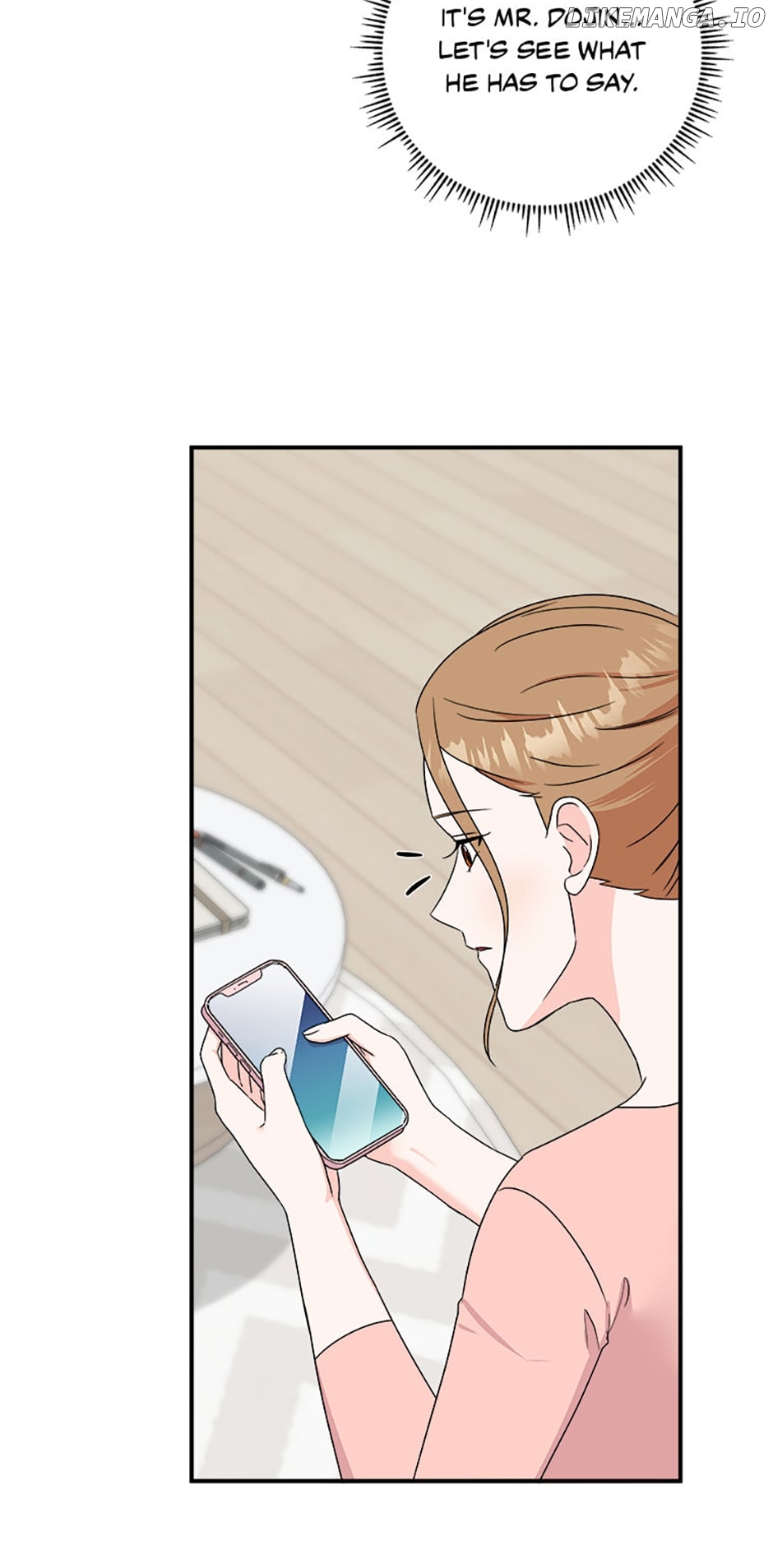 My Boss Can't Sleep Without Me Chapter 59 - page 26