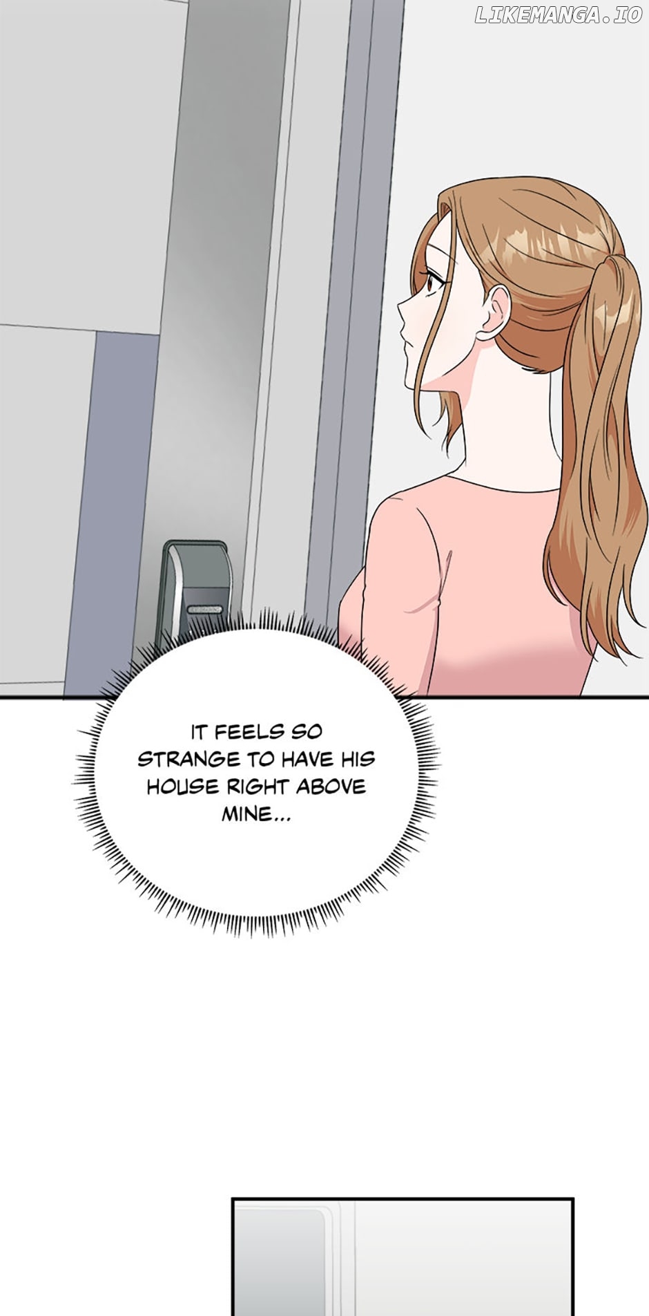 My Boss Can't Sleep Without Me Chapter 59 - page 30