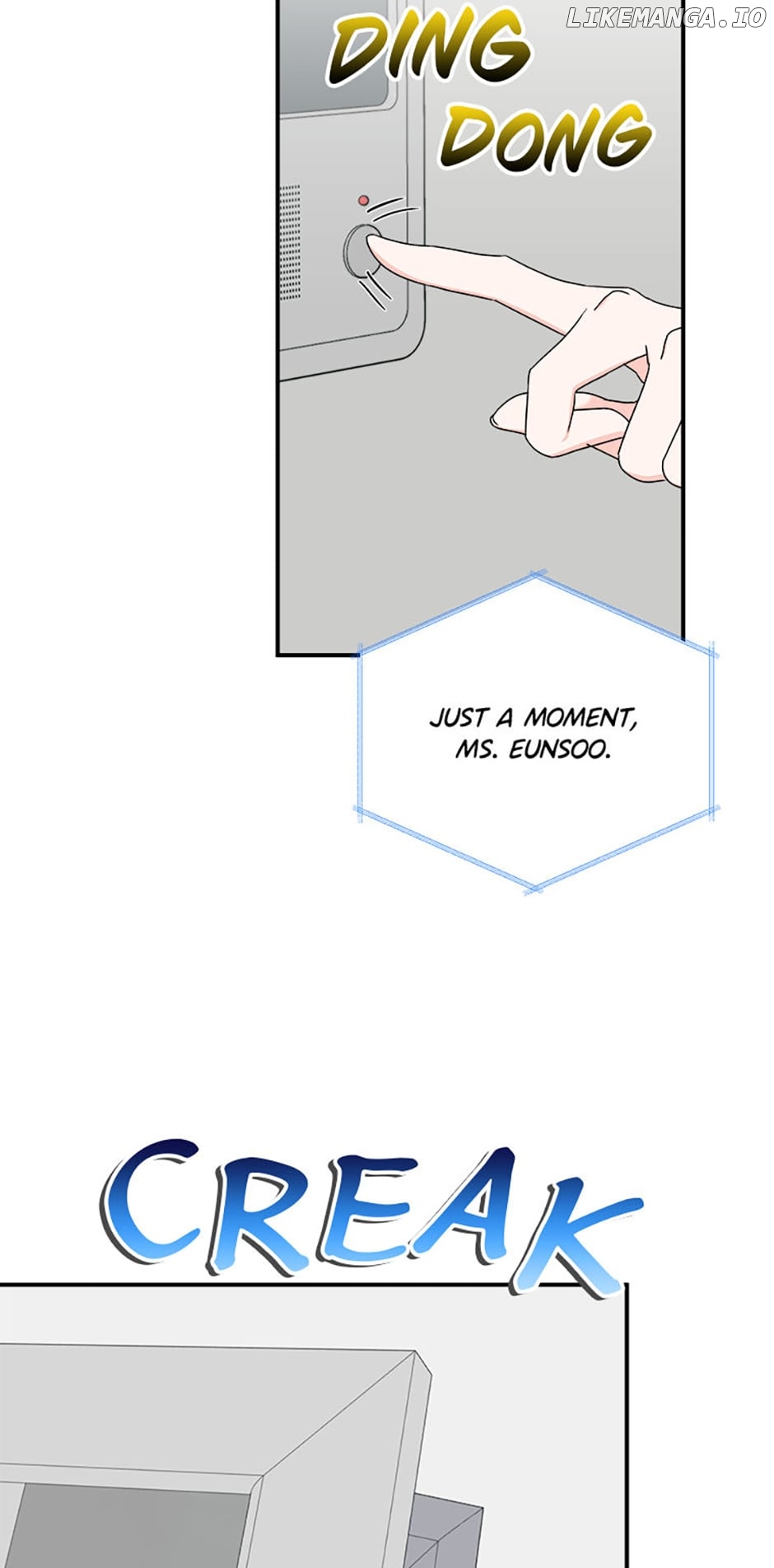 My Boss Can't Sleep Without Me Chapter 59 - page 31
