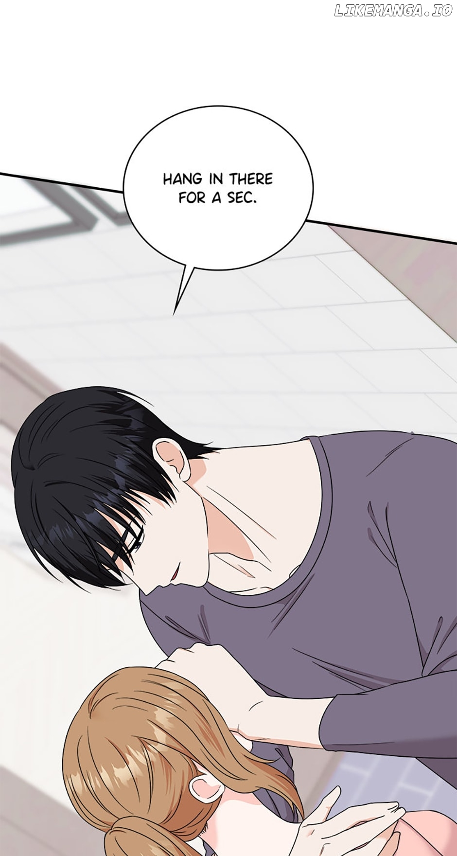 My Boss Can't Sleep Without Me Chapter 59 - page 33