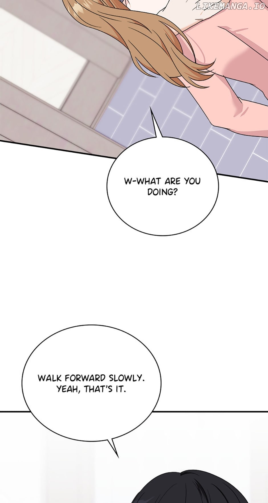 My Boss Can't Sleep Without Me Chapter 59 - page 34