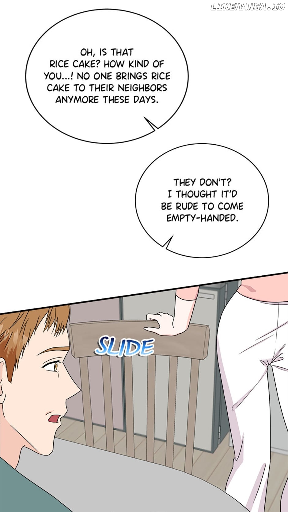 My Boss Can't Sleep Without Me Chapter 59 - page 4