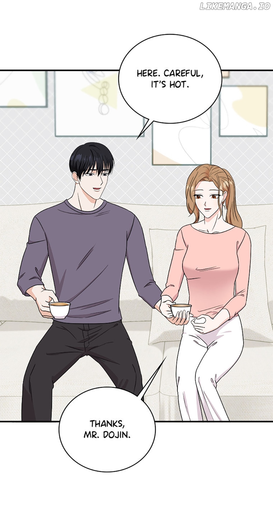 My Boss Can't Sleep Without Me Chapter 59 - page 43