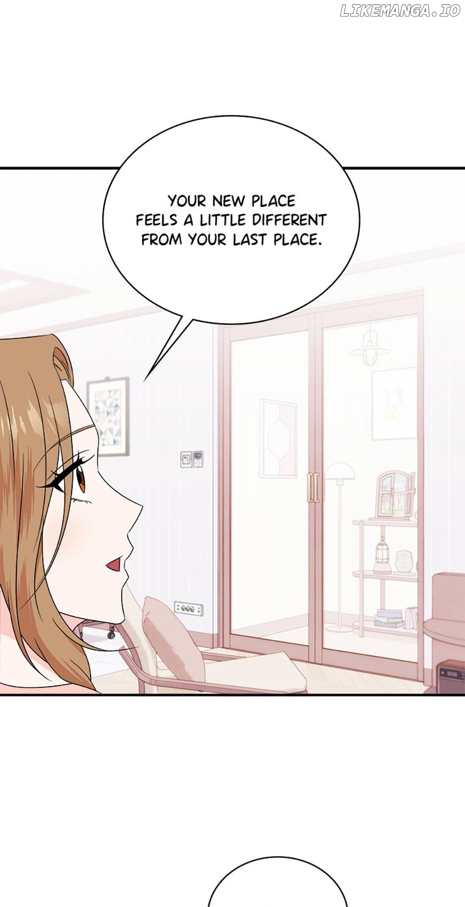 My Boss Can't Sleep Without Me Chapter 59 - page 44
