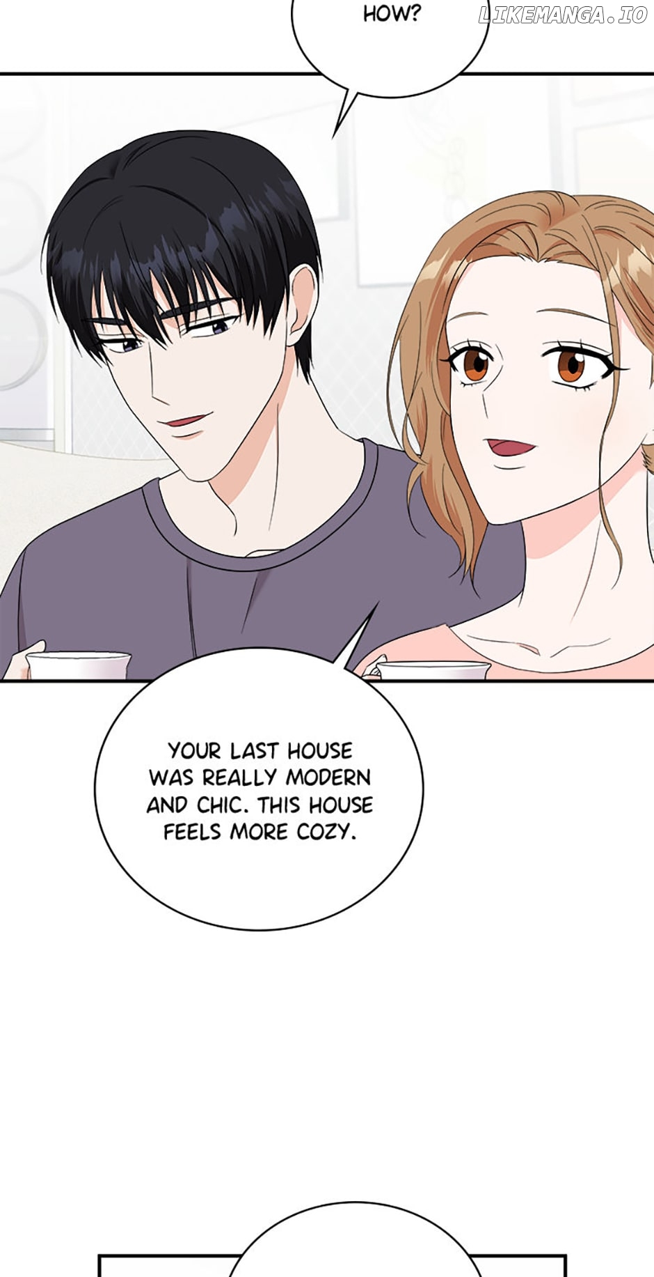 My Boss Can't Sleep Without Me Chapter 59 - page 45