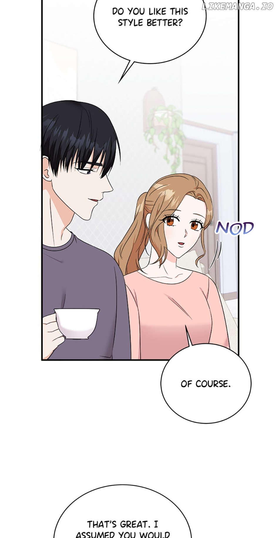 My Boss Can't Sleep Without Me Chapter 59 - page 46