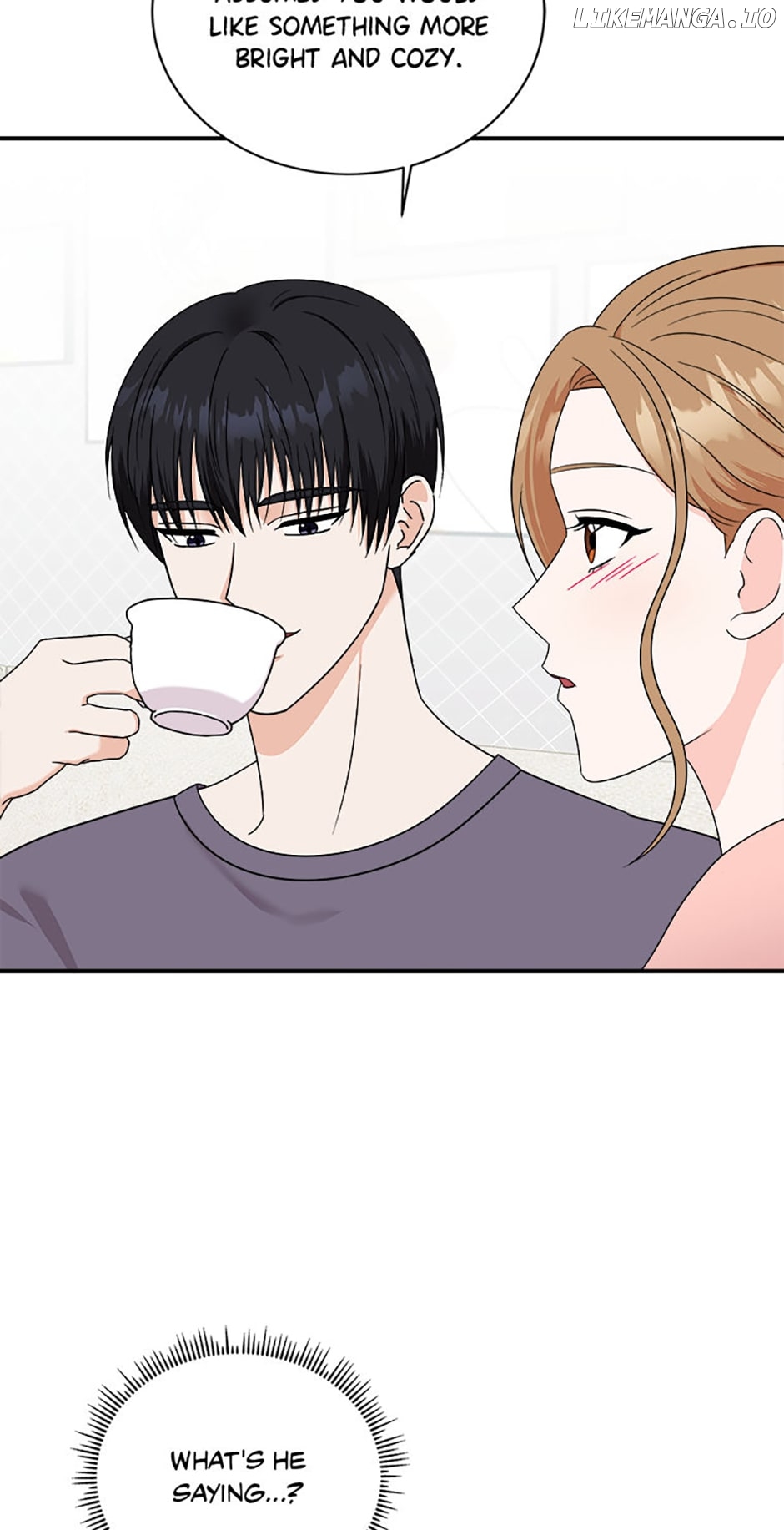 My Boss Can't Sleep Without Me Chapter 59 - page 47