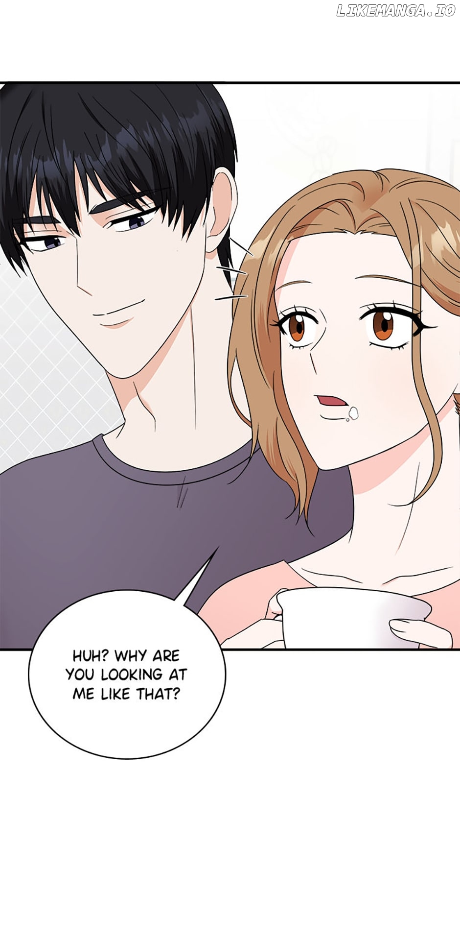 My Boss Can't Sleep Without Me Chapter 59 - page 49