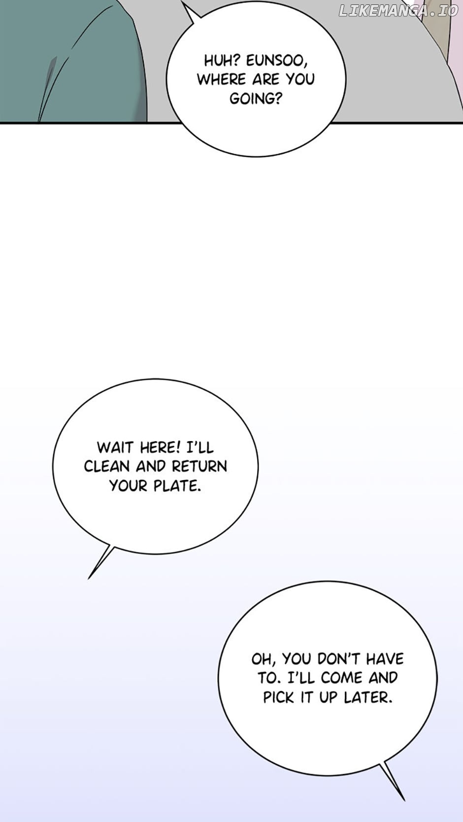 My Boss Can't Sleep Without Me Chapter 59 - page 5