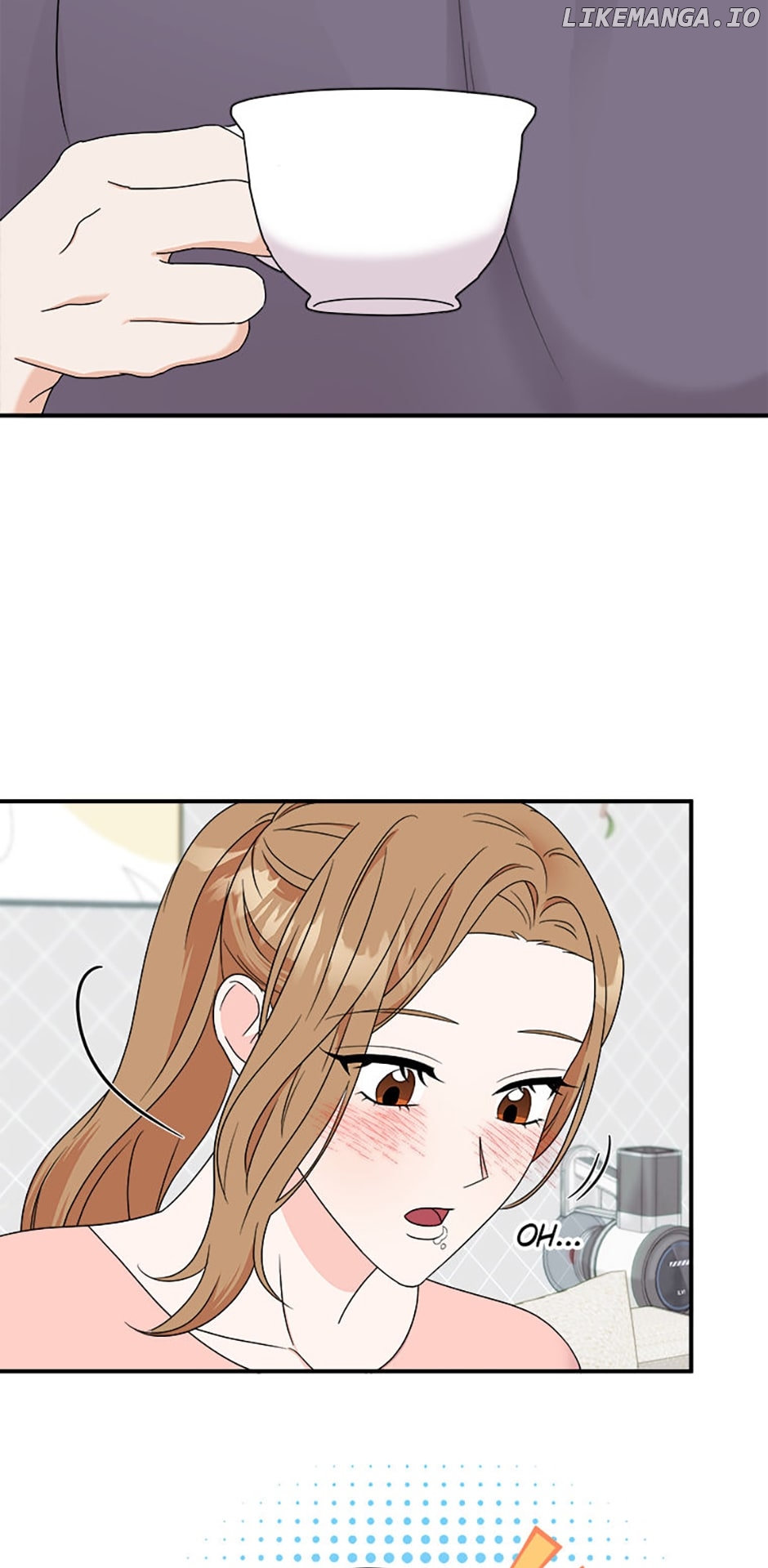 My Boss Can't Sleep Without Me Chapter 59 - page 51