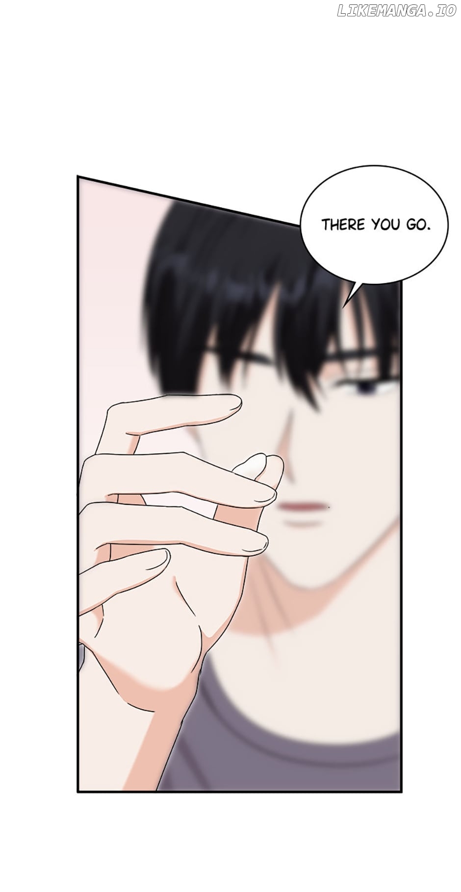 My Boss Can't Sleep Without Me Chapter 59 - page 53
