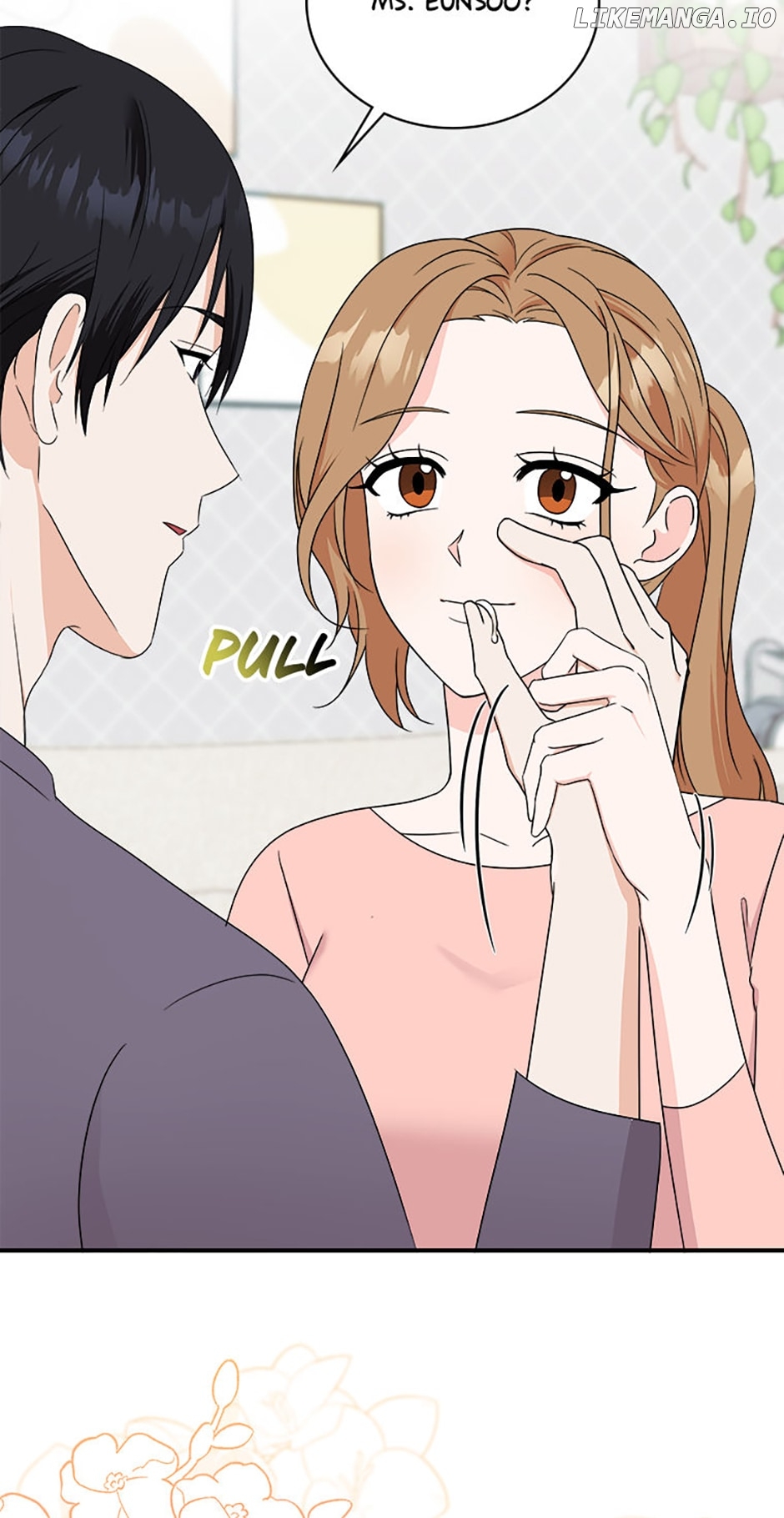 My Boss Can't Sleep Without Me Chapter 59 - page 55