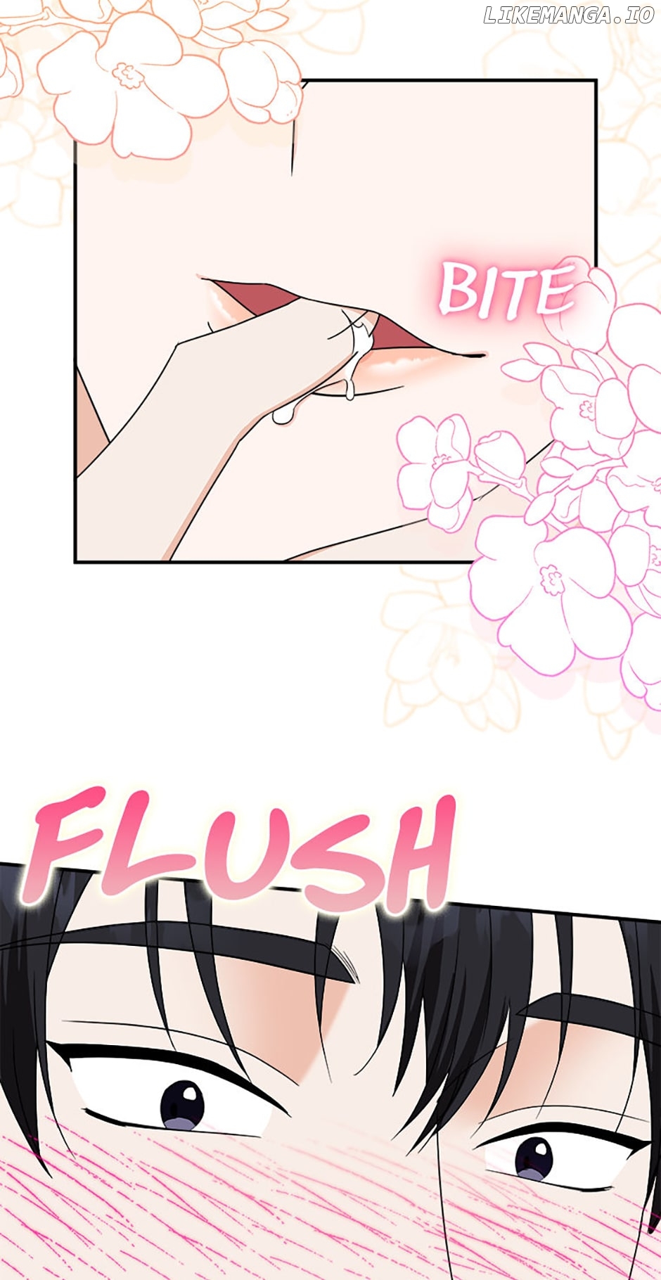 My Boss Can't Sleep Without Me Chapter 59 - page 56