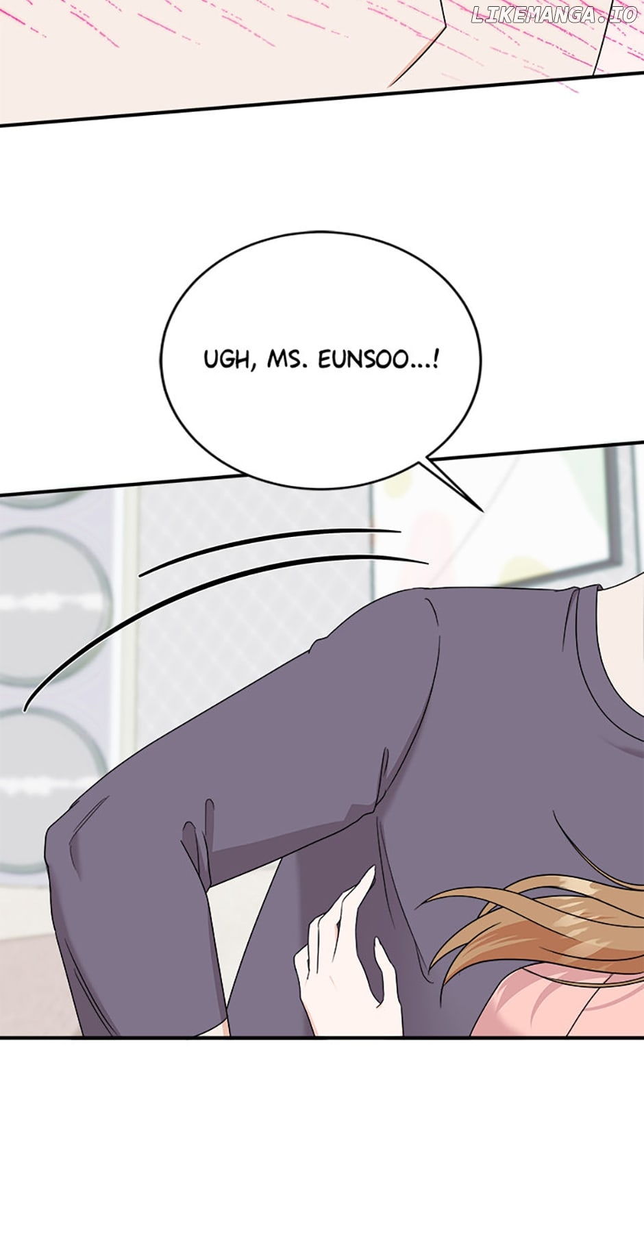 My Boss Can't Sleep Without Me Chapter 59 - page 57