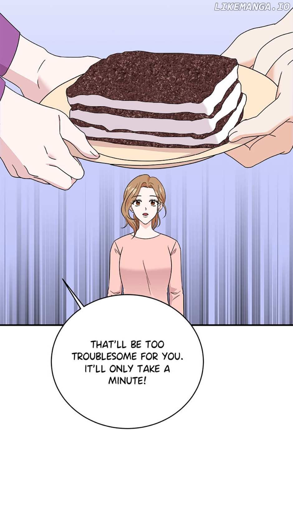 My Boss Can't Sleep Without Me Chapter 59 - page 6