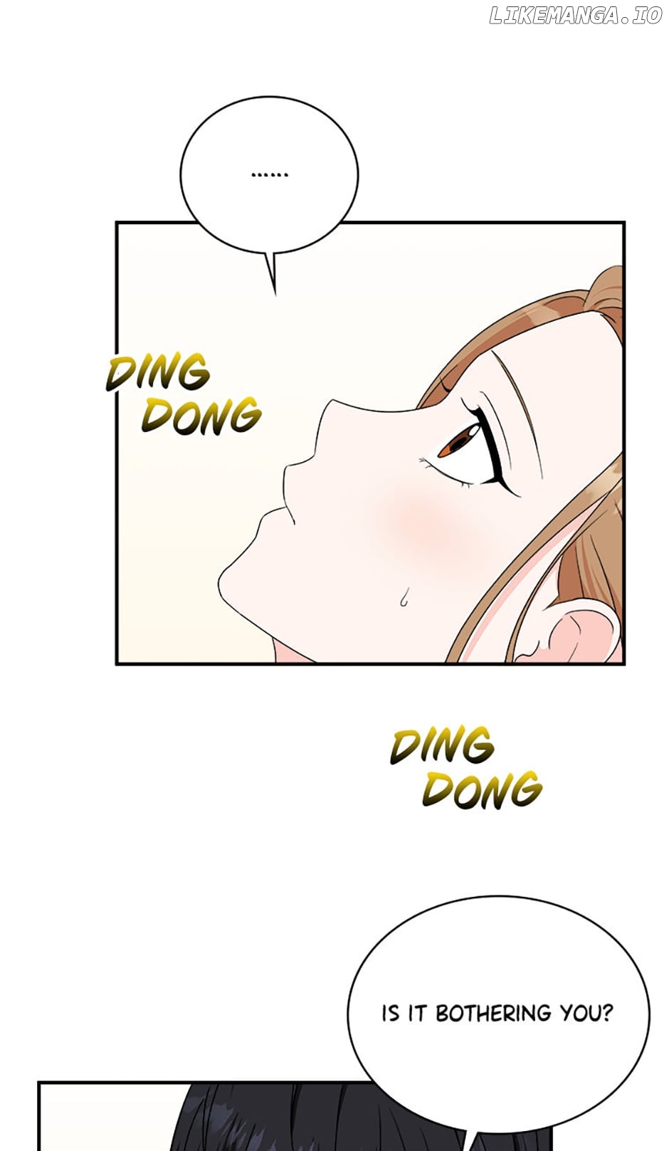 My Boss Can't Sleep Without Me Chapter 59 - page 64