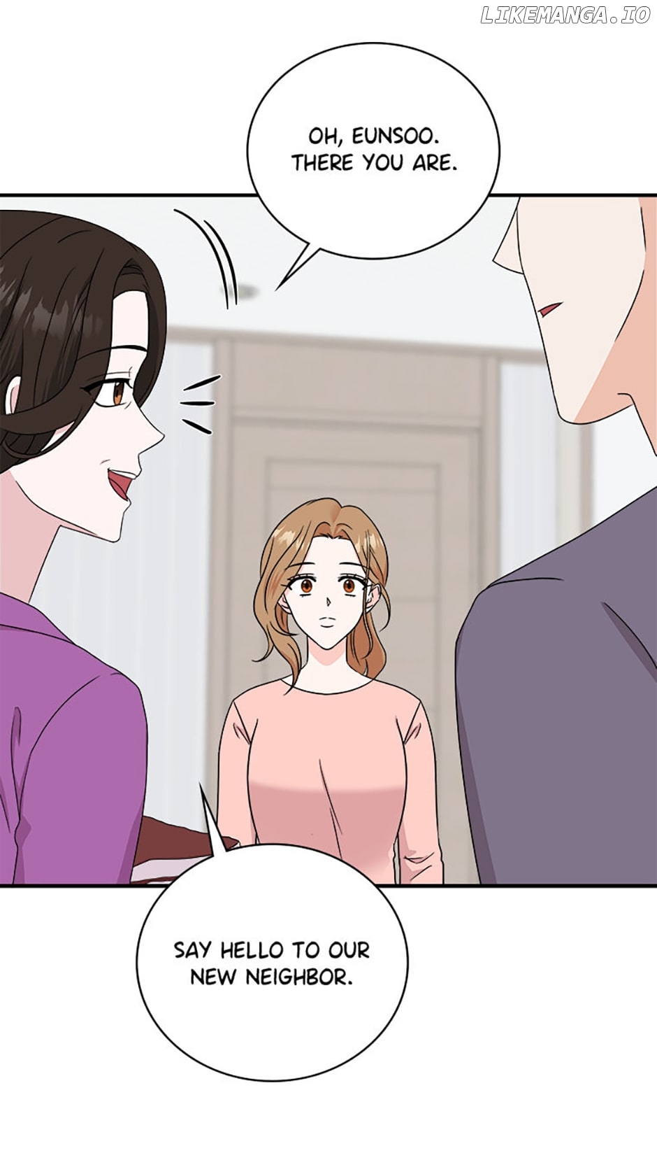 My Boss Can't Sleep Without Me Chapter 59 - page 7
